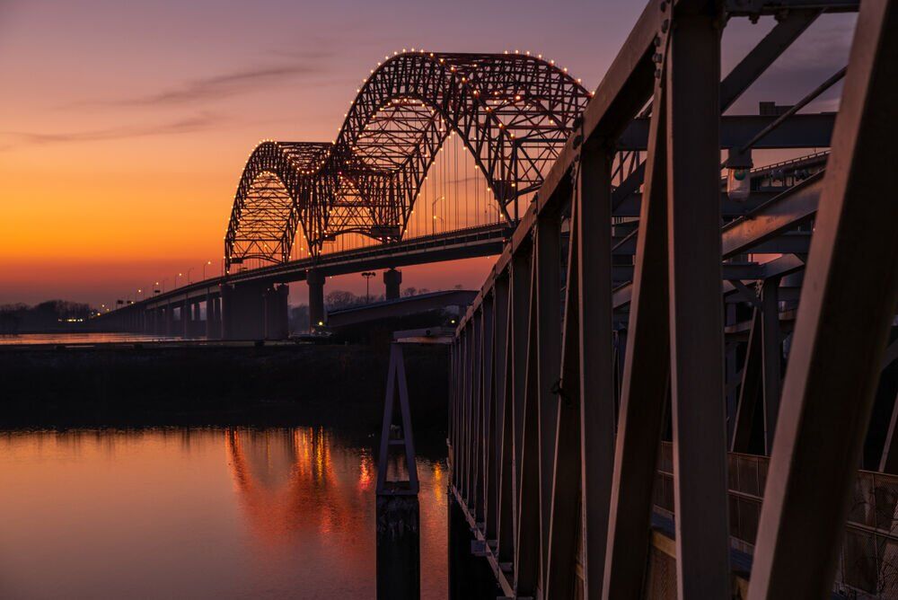 15. Memphis, TN-MS-AR